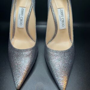 Jimmy Choo Sparkle Heel